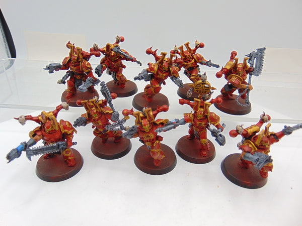 Khorne Berzerkers