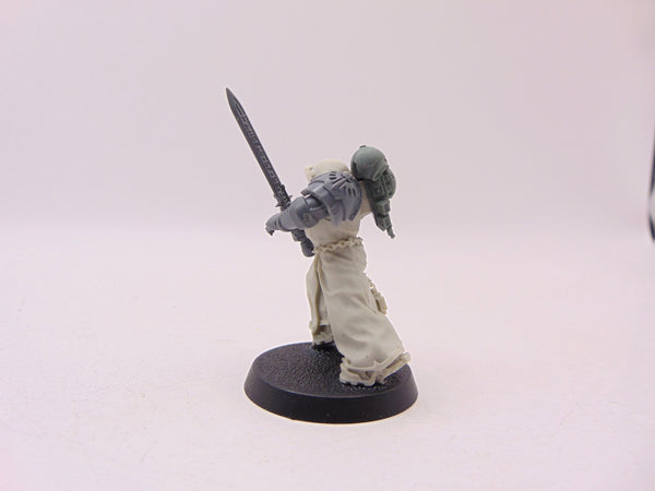 Primaris Lieutenant Conversion