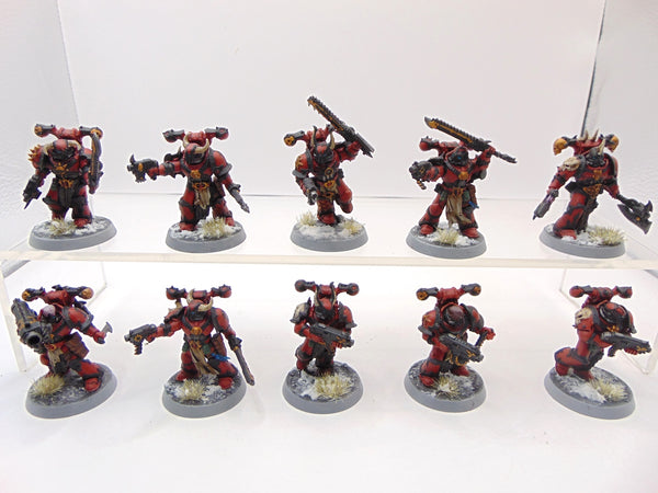 Chaos Legionaries