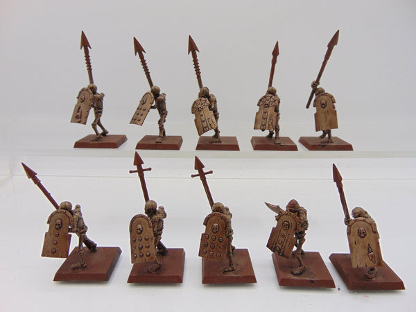 Skeleton Warrions
