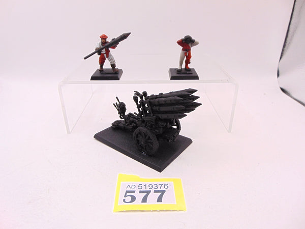 Helstorm Rocket Battery