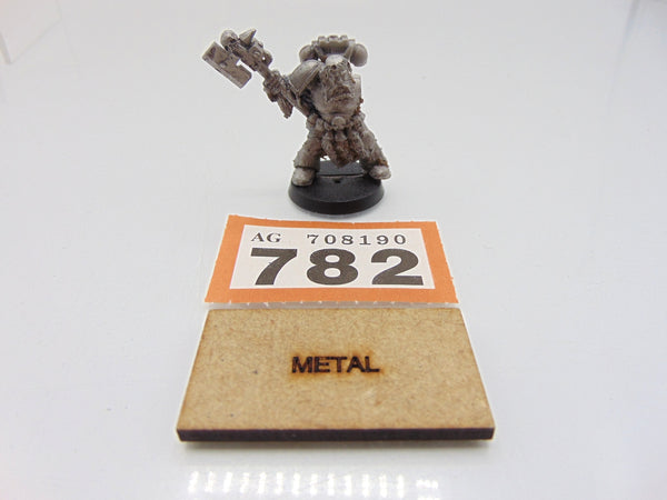 Long Fang Sergeant