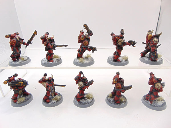 Chaos Legionaries