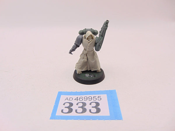 Primaris Lieutenant Conversion