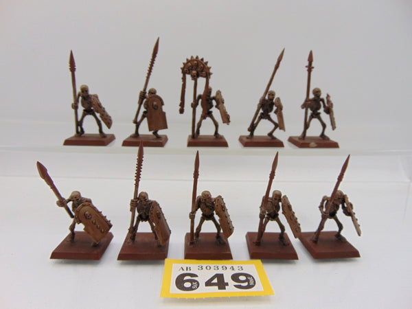 Skeleton Warriors