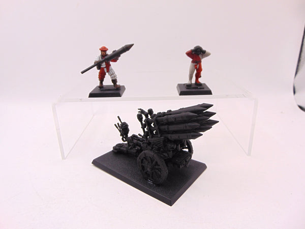 Helstorm Rocket Battery