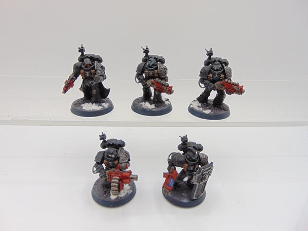 Deathwatch Kill Team Veterans