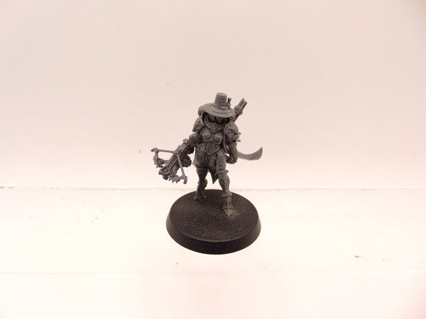 Inquisitor Greyfax