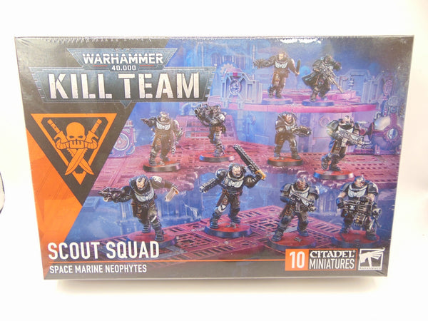 Kill Team: Scout Squad