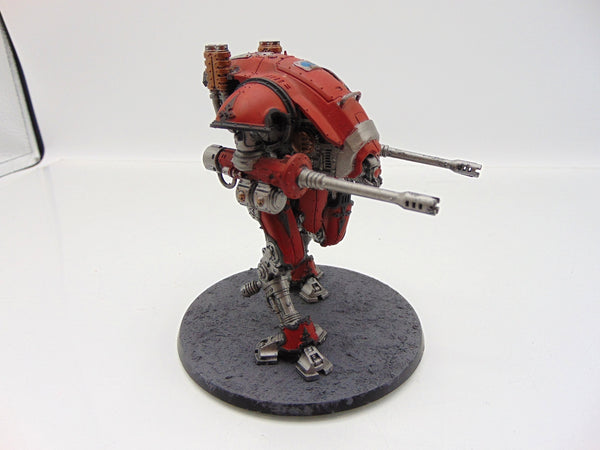 Armiger Helverin