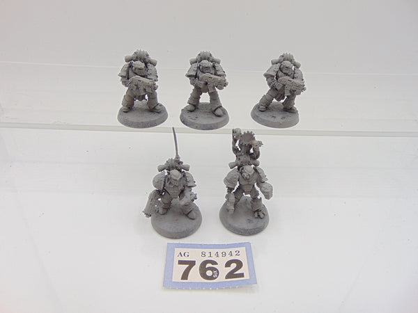 Iron Hands MKIII Squad