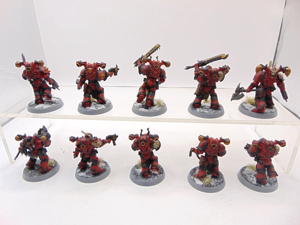 Chaos Legionaries
