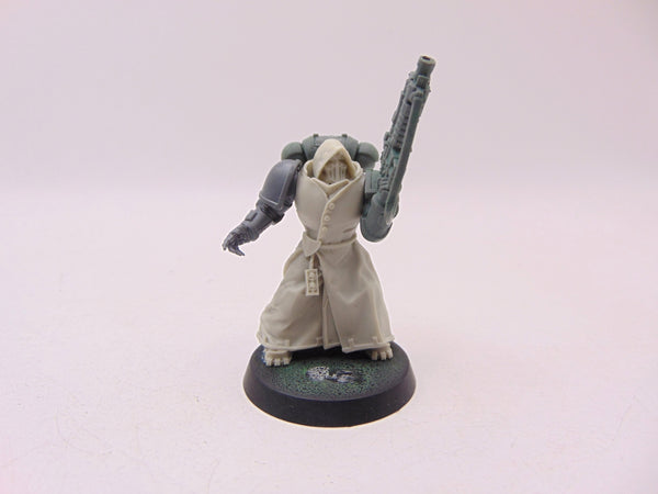 Primaris Lieutenant Conversion