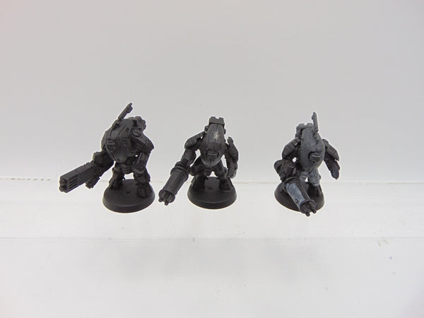 Stealth Battlesuits