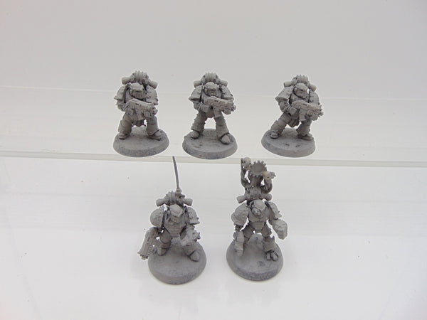 Iron Hands MKIII Squad