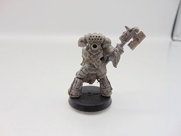 Long Fang Sergeant