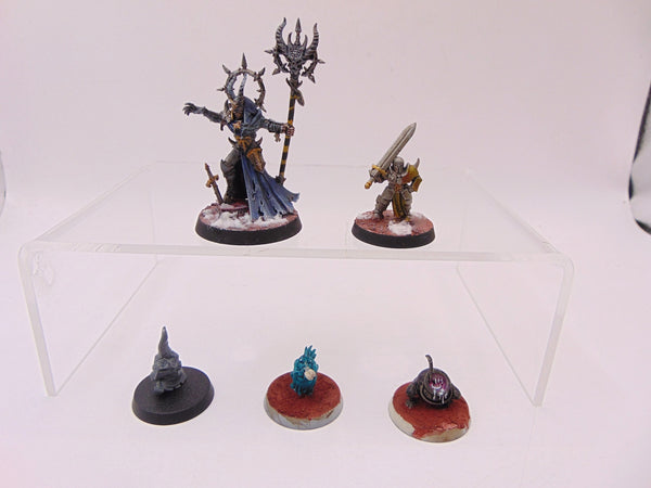 Mibyllor Darkfang, Chaos Sorcerer Lord