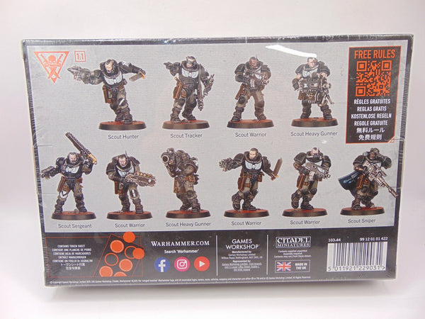 Kill Team: Scout Squad