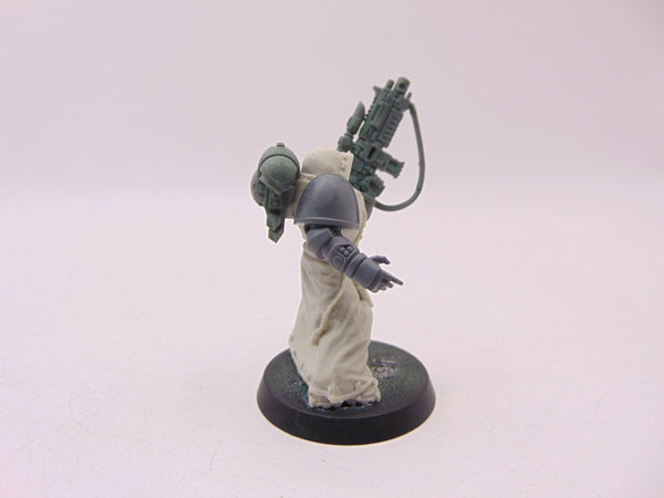 Primaris Lieutenant Conversion