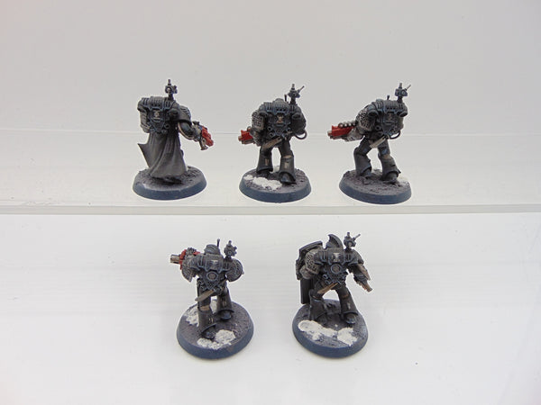 Deathwatch Kill Team Veterans