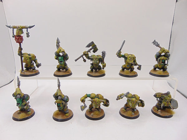 Black Orc Mob