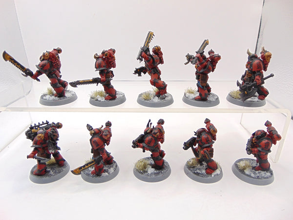 Chaos Legionaries