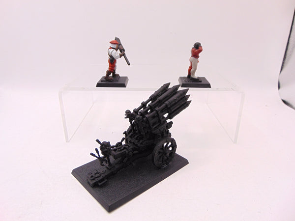 Helstorm Rocket Battery