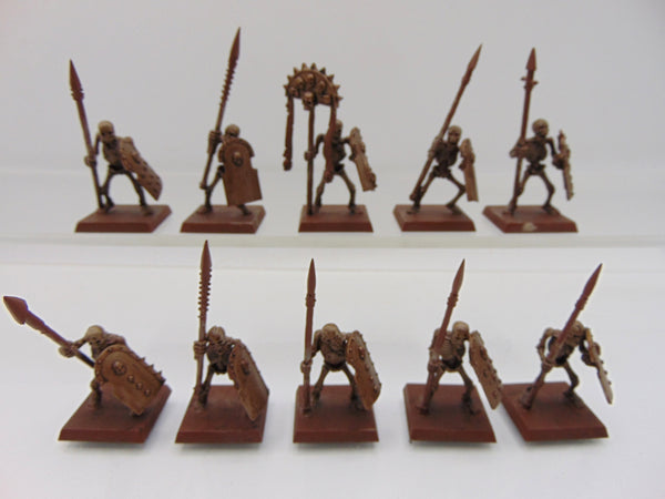 Skeleton Warriors