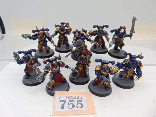 Chaos Legionaries