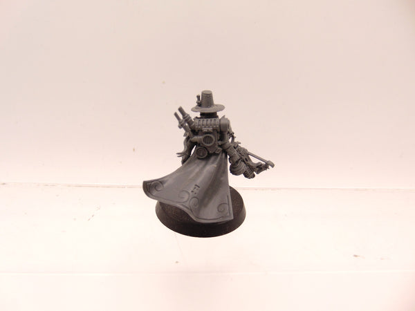 Inquisitor Greyfax