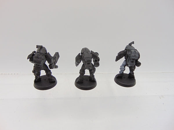 Stealth Battlesuits