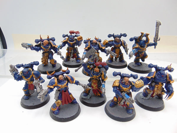 Chaos Legionaries