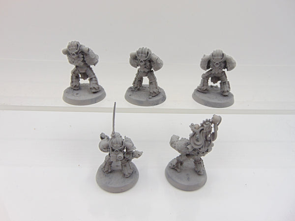 Iron Hands MKIII Squad