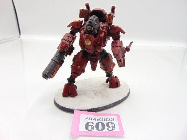 Ghostkeel Battlesuit
