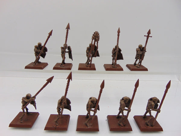 Skeleton Warriors