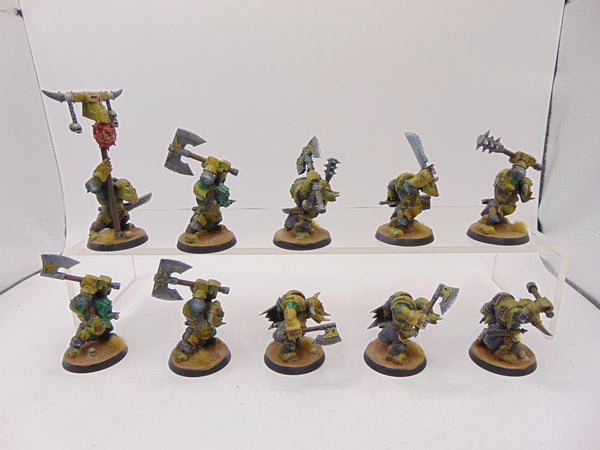 Black Orc Mob
