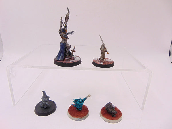 Mibyllor Darkfang, Chaos Sorcerer Lord