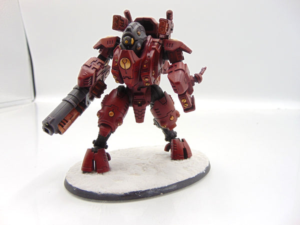 Ghostkeel Battlesuit