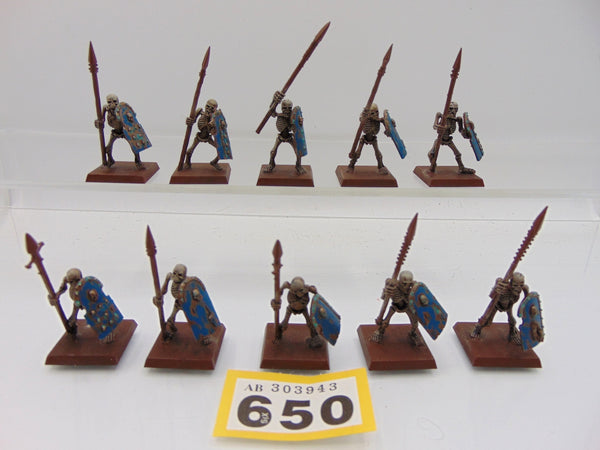 Skeleton Warriors