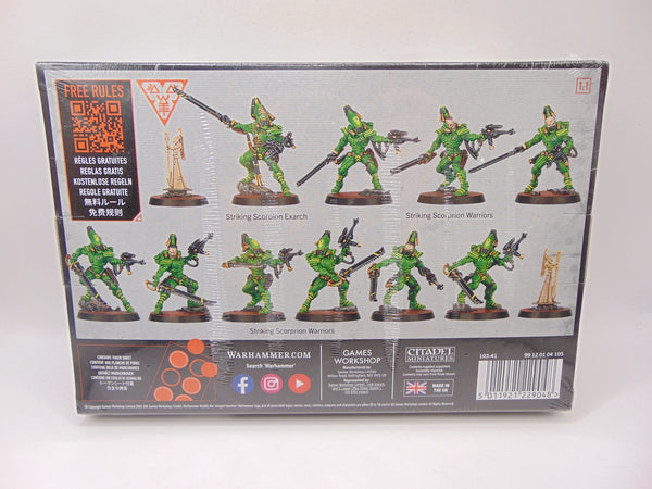 Kill Team: Blades of Khaine