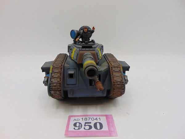 Leman Russ Battle Tank