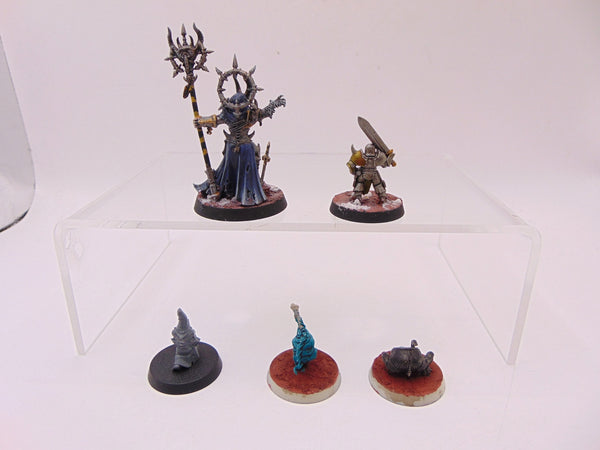 Mibyllor Darkfang, Chaos Sorcerer Lord