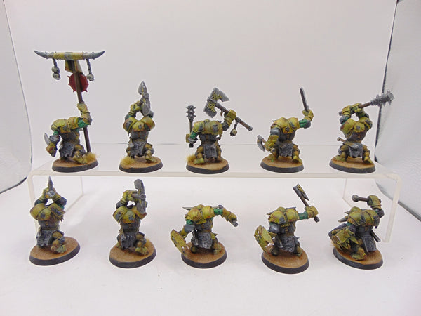 Black Orc Mob
