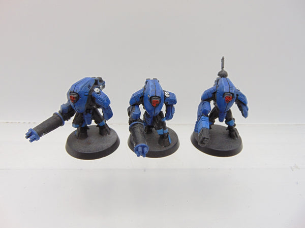 Stealth Battlesuits