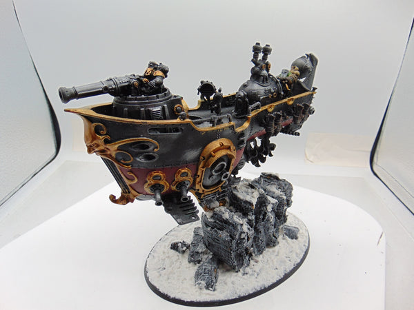 Arkanaut Ironclad