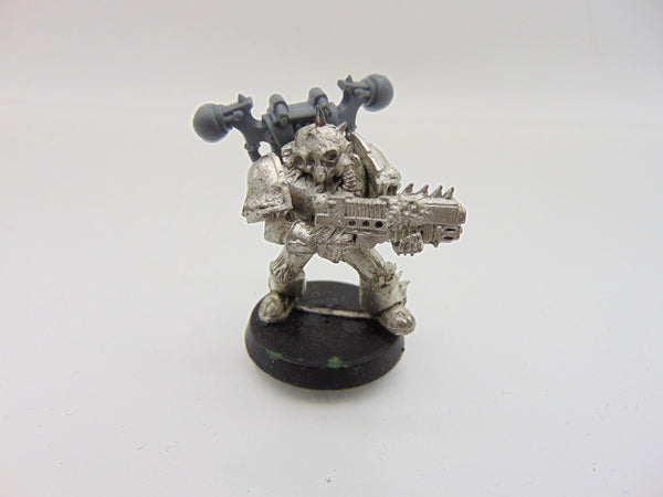 Plague Marine Plasma Gun