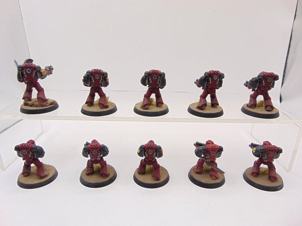 MKIV Marines