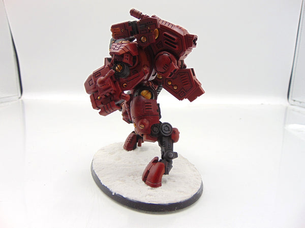 Ghostkeel Battlesuit