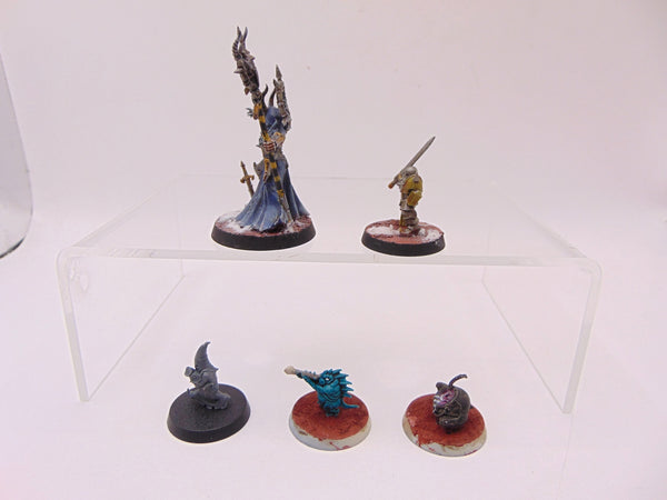 Mibyllor Darkfang, Chaos Sorcerer Lord