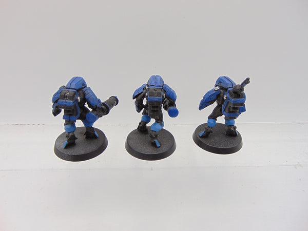 Stealth Battlesuits